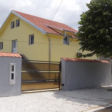 Zen Apartmani Novi Sad Dış mekan fotoğraf