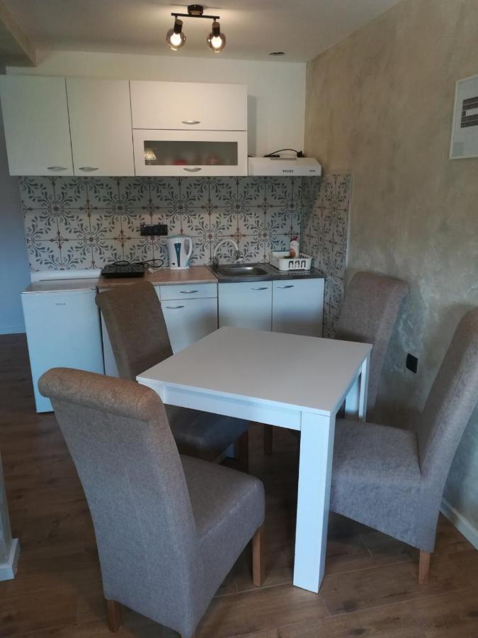 Zen Apartmani Novi Sad Dış mekan fotoğraf