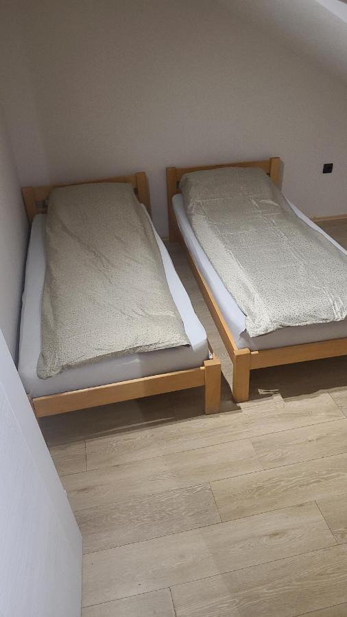 Zen Apartmani Novi Sad Dış mekan fotoğraf