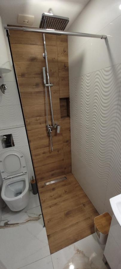 Zen Apartmani Novi Sad Dış mekan fotoğraf