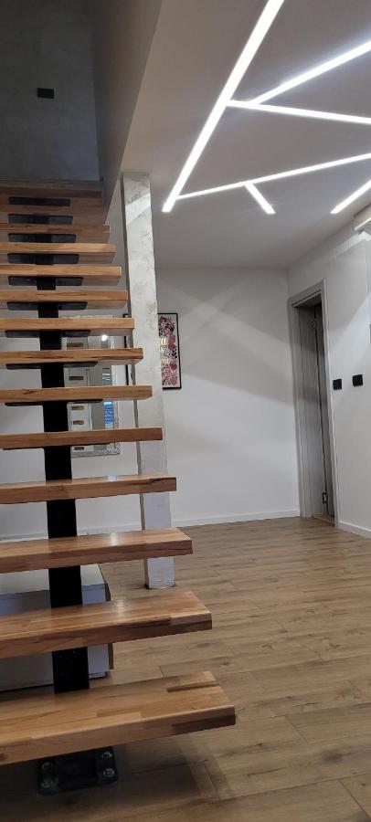Zen Apartmani Novi Sad Dış mekan fotoğraf