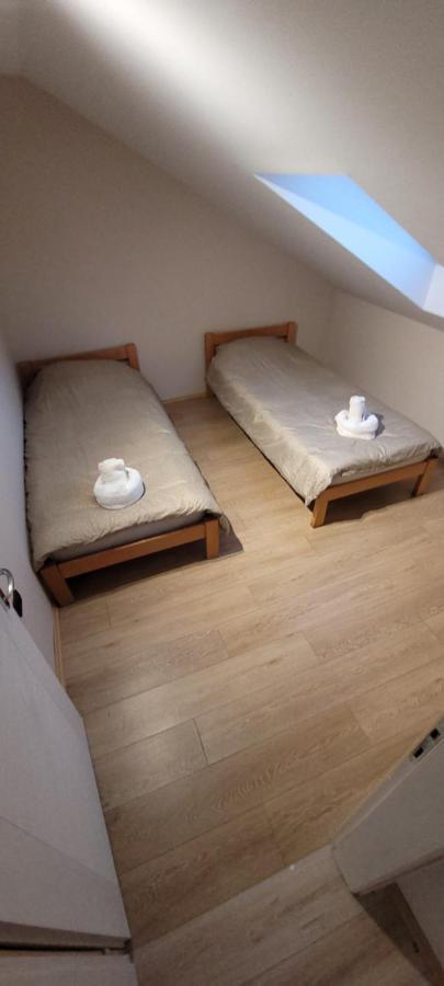 Zen Apartmani Novi Sad Dış mekan fotoğraf
