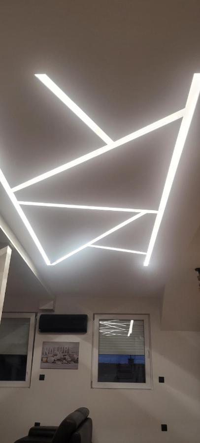 Zen Apartmani Novi Sad Dış mekan fotoğraf