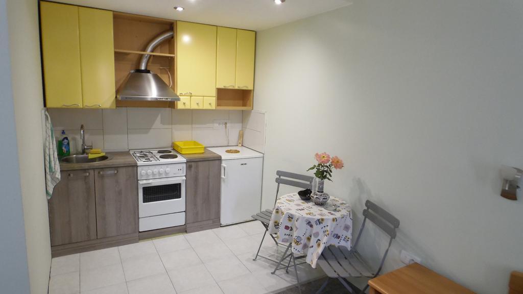 Zen Apartmani Novi Sad Dış mekan fotoğraf