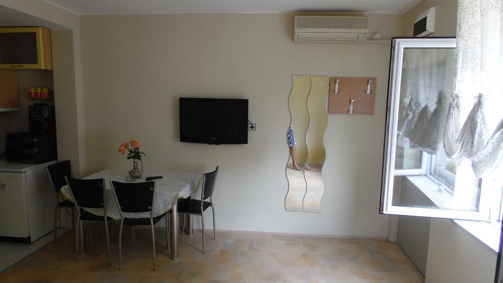 Zen Apartmani Novi Sad Dış mekan fotoğraf
