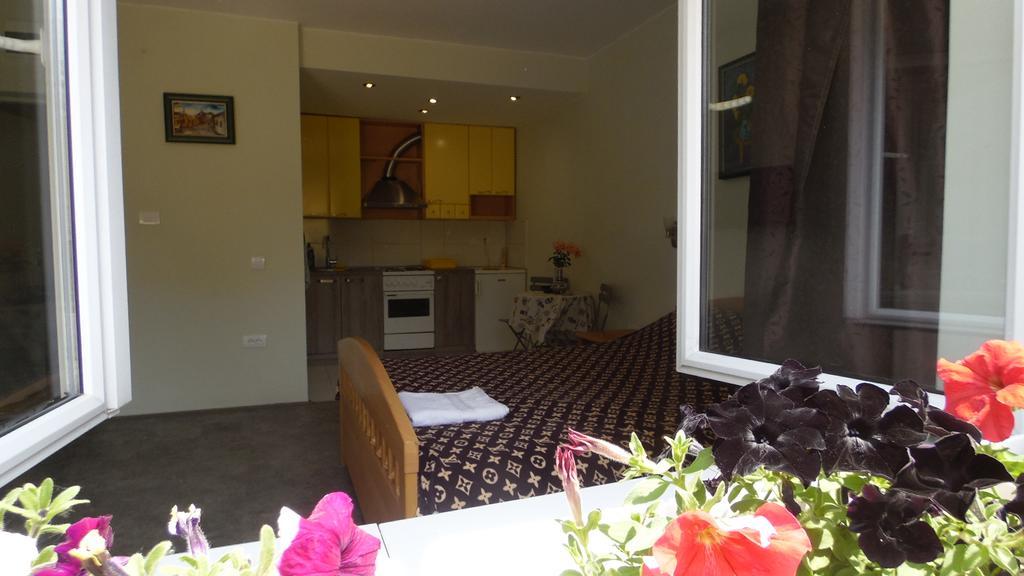 Zen Apartmani Novi Sad Dış mekan fotoğraf