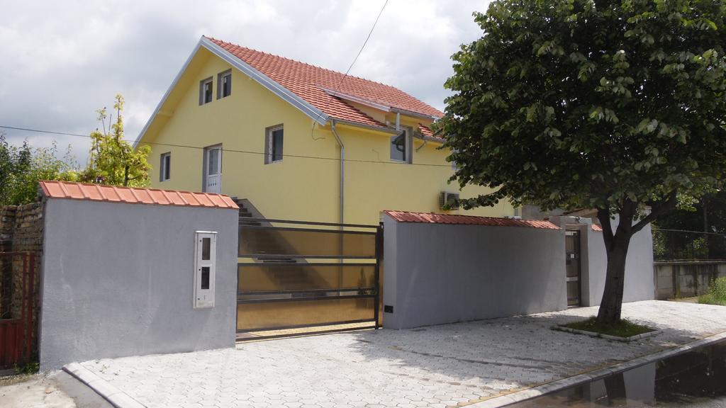 Zen Apartmani Novi Sad Dış mekan fotoğraf