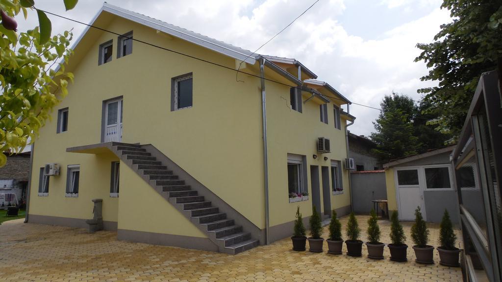 Zen Apartmani Novi Sad Dış mekan fotoğraf