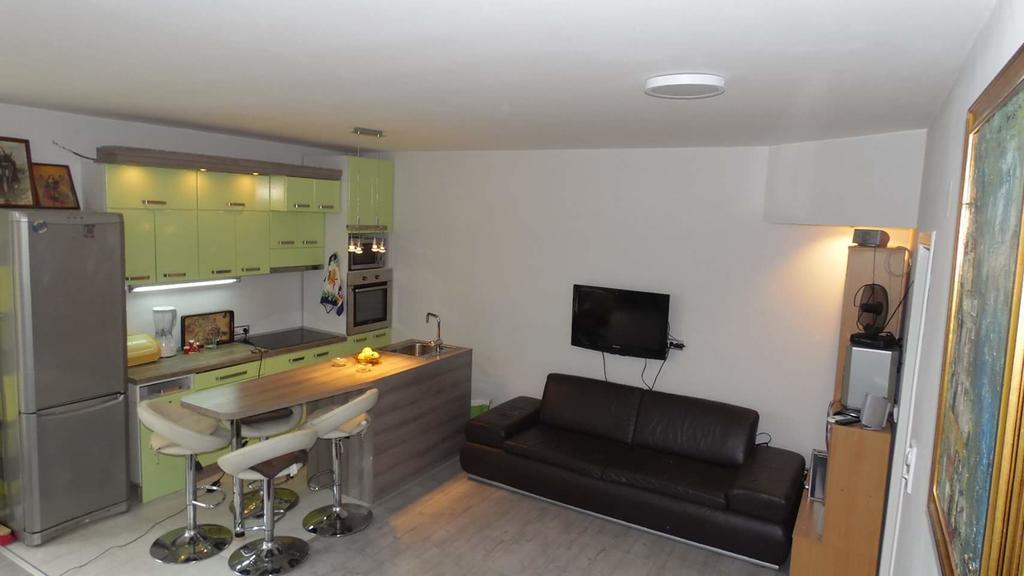Zen Apartmani Novi Sad Dış mekan fotoğraf