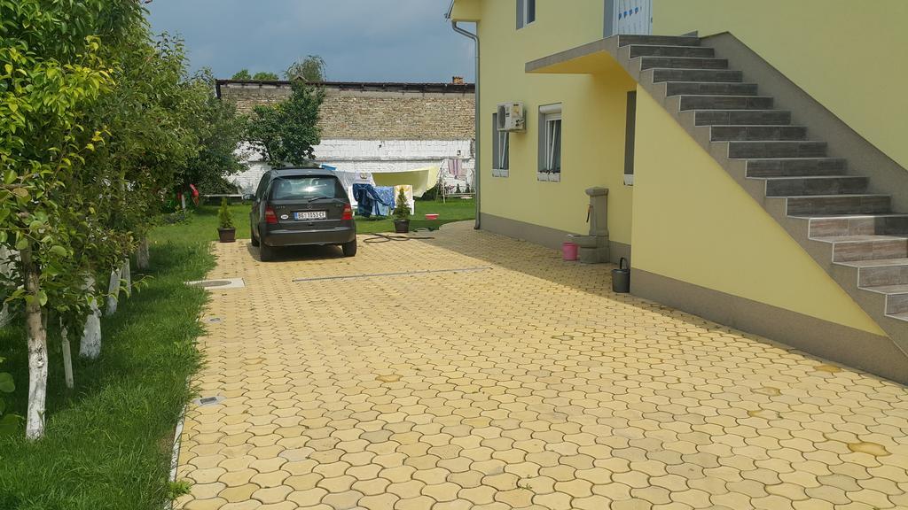 Zen Apartmani Novi Sad Dış mekan fotoğraf