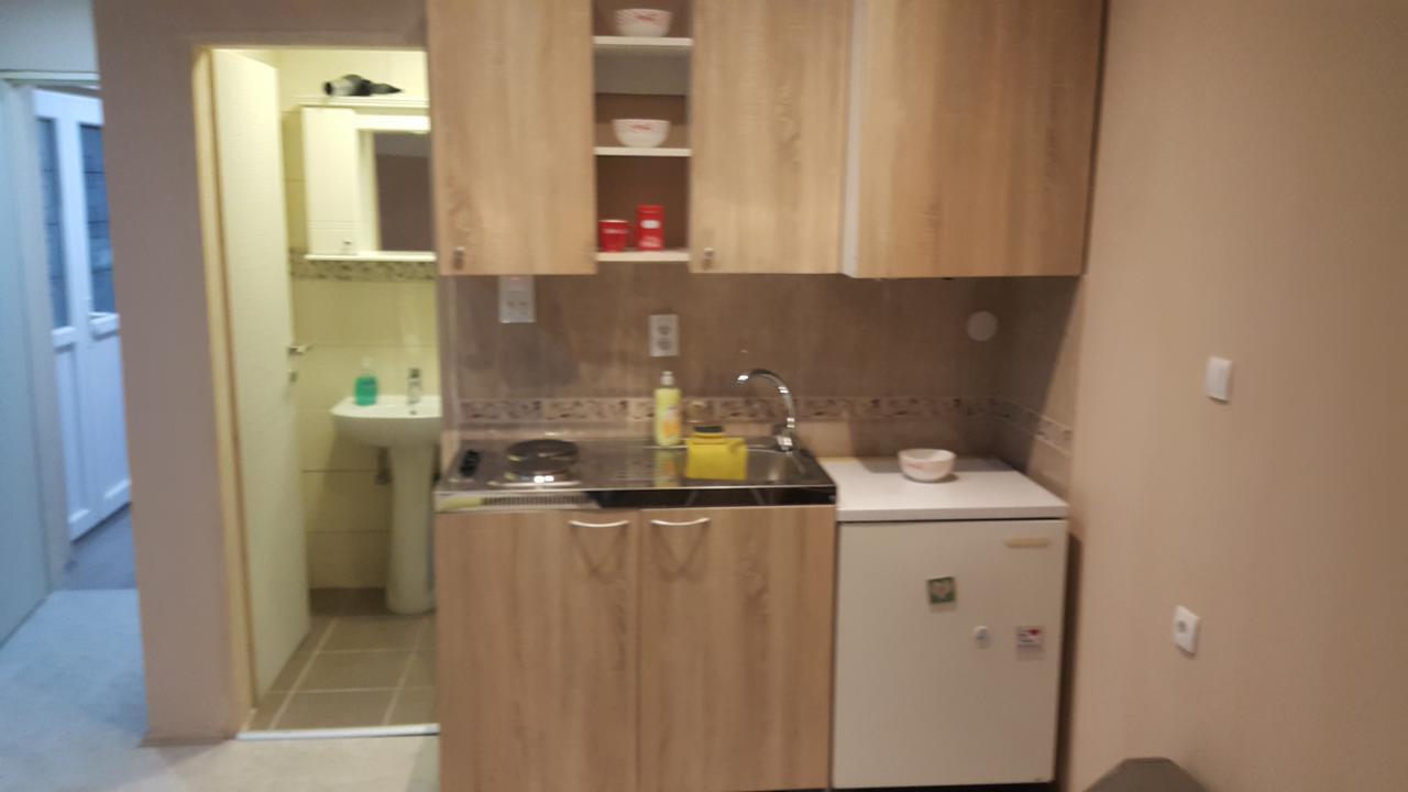 Zen Apartmani Novi Sad Dış mekan fotoğraf
