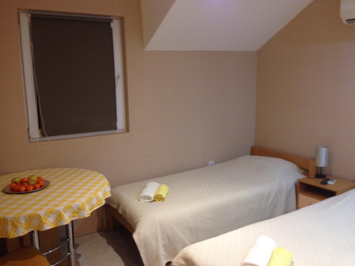 Zen Apartmani Novi Sad Dış mekan fotoğraf