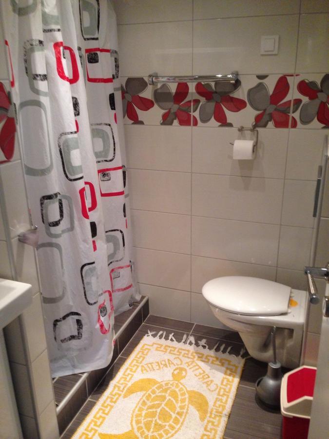 Zen Apartmani Novi Sad Dış mekan fotoğraf