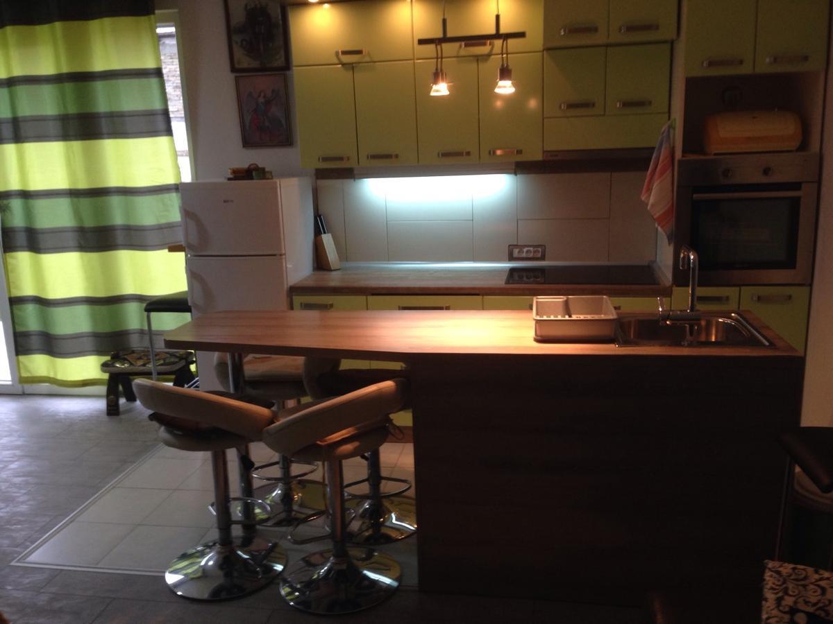 Zen Apartmani Novi Sad Dış mekan fotoğraf