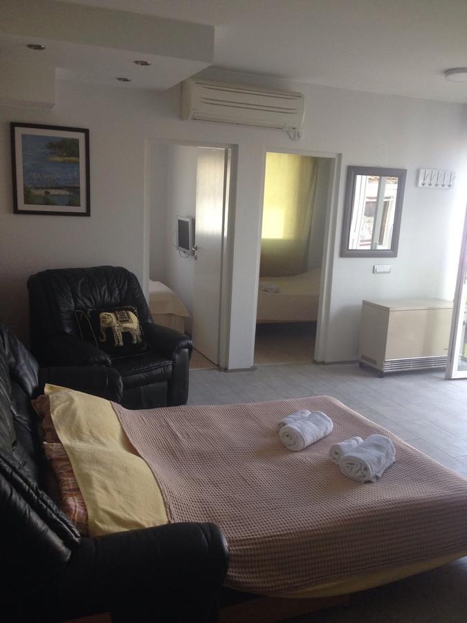 Zen Apartmani Novi Sad Dış mekan fotoğraf