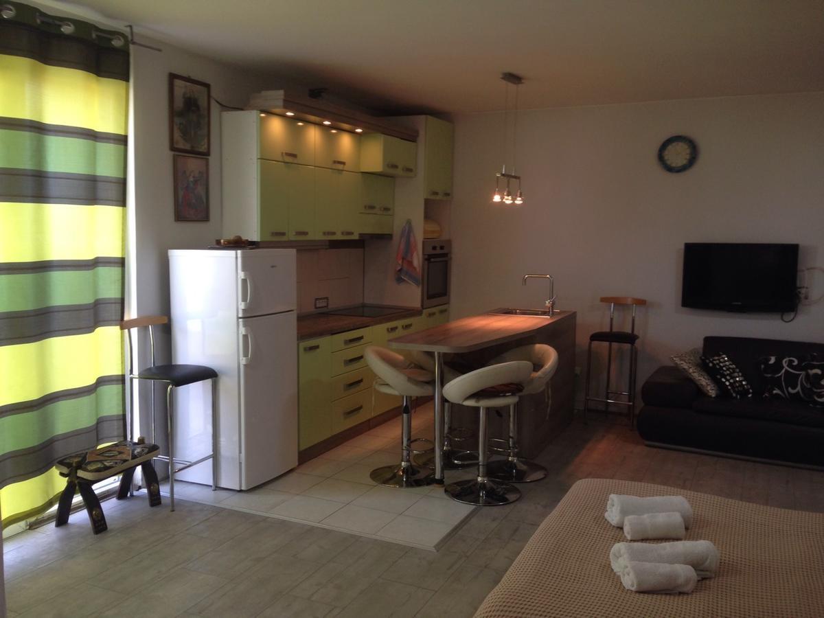Zen Apartmani Novi Sad Dış mekan fotoğraf