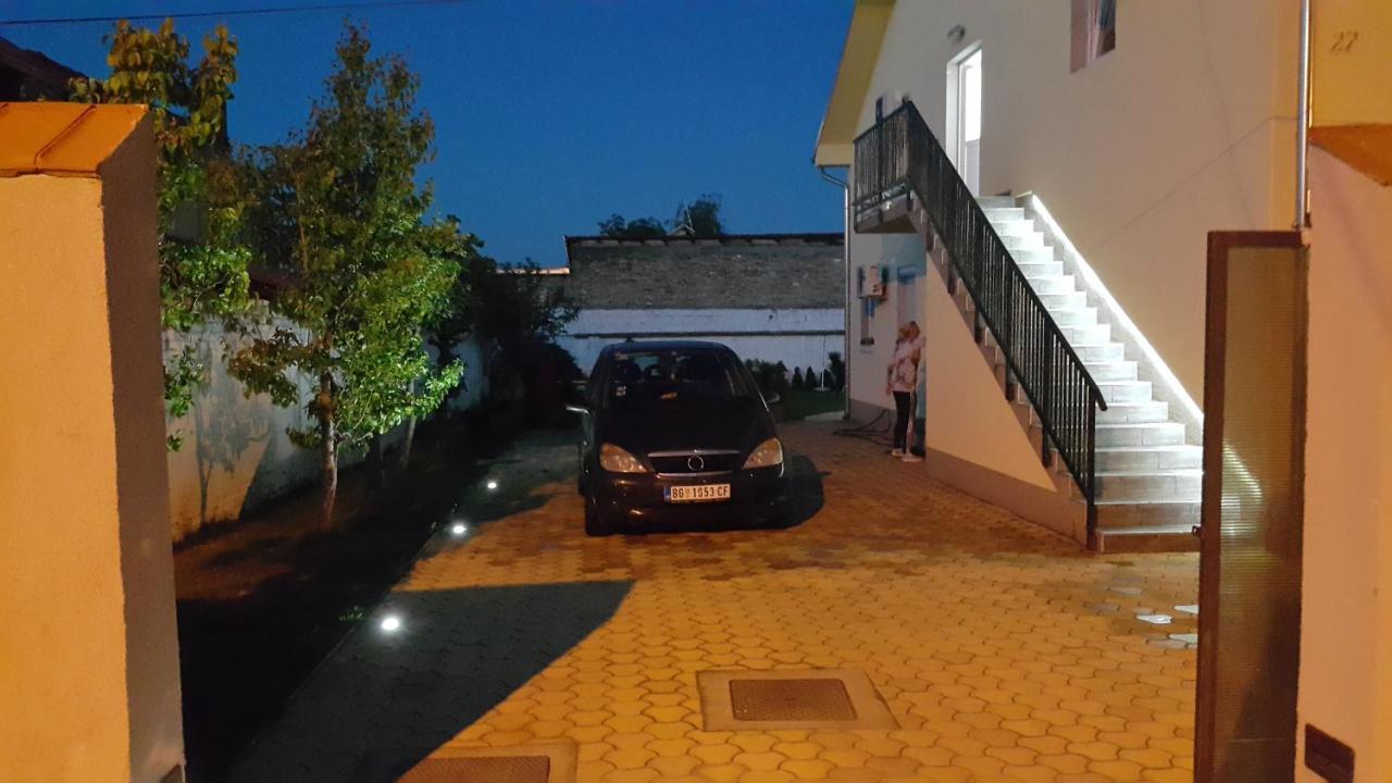 Zen Apartmani Novi Sad Dış mekan fotoğraf