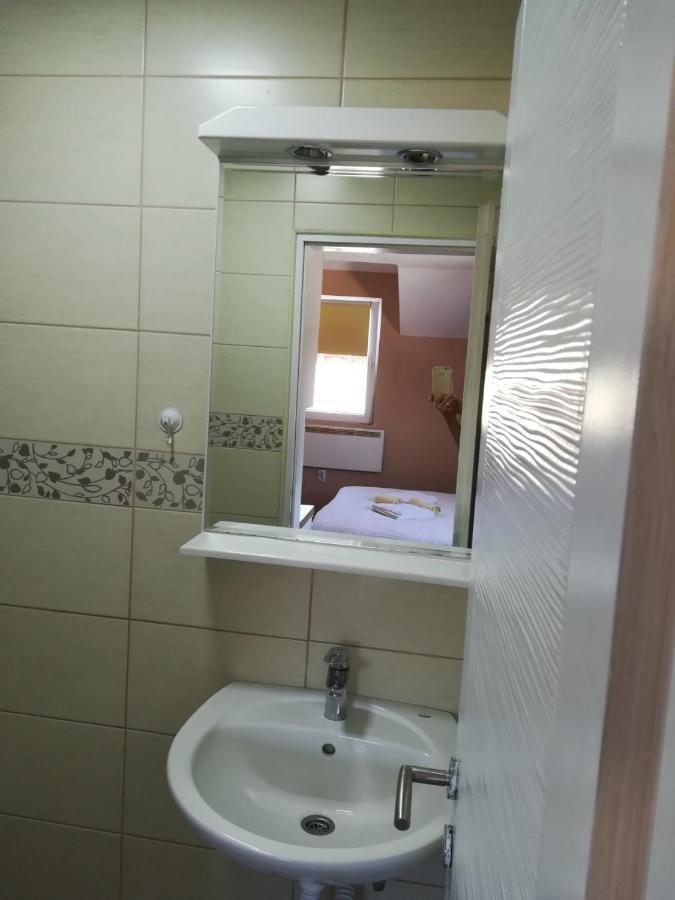 Zen Apartmani Novi Sad Dış mekan fotoğraf
