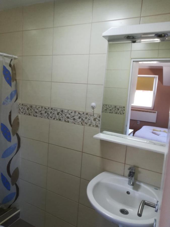 Zen Apartmani Novi Sad Dış mekan fotoğraf
