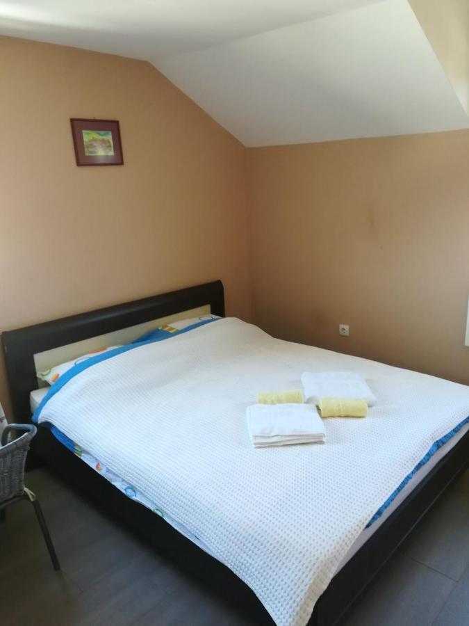 Zen Apartmani Novi Sad Dış mekan fotoğraf